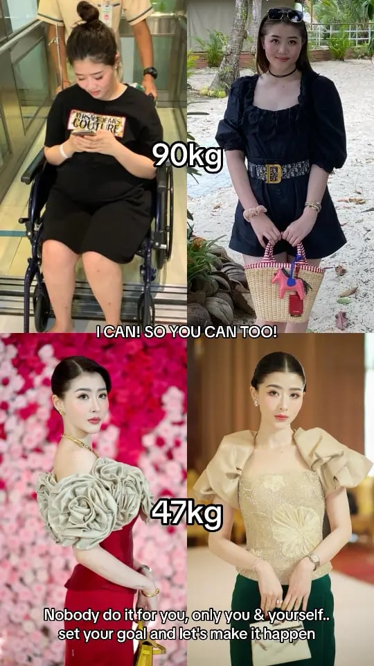 #fyp #foryou #diet #weightloss #weightlossjourney #weightlosstransformations #meychouweightlossjourney 